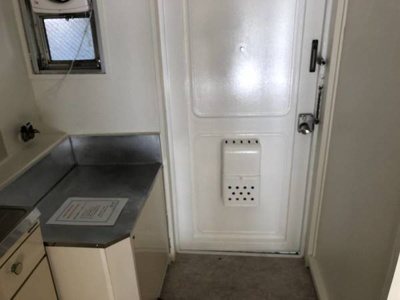 【玄関】 | ビレッジハウス裾野1号棟 | ビレッジハウスの同一物件・同一タイプの間取りの写真です