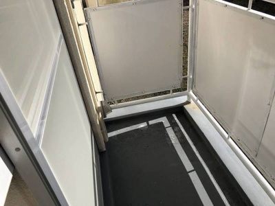 【バルコニー】 | ビレッジハウス裾野1号棟 | ビレッジハウスの同一物件・同一タイプの間取りの写真です