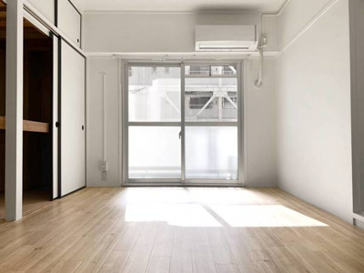 【居間・リビング】 | ビレッジハウス裾野1号棟 | ビレッジハウスの同一物件・同一タイプの間取りの写真です