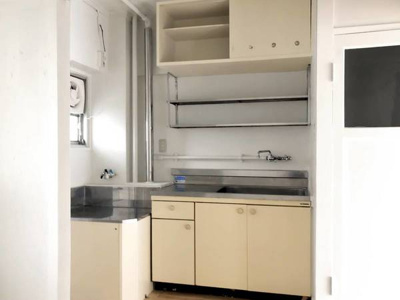 【キッチン】 | ビレッジハウス裾野1号棟 | ビレッジハウスの同一物件・同一タイプの間取りの写真です