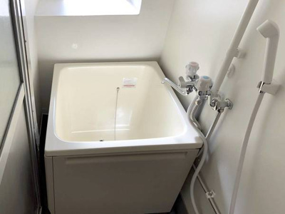 【浴室】 | ビレッジハウス裾野1号棟 | ビレッジハウスの同一物件・同一タイプの間取りの写真です