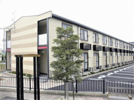 レオパレスローズメローの画像