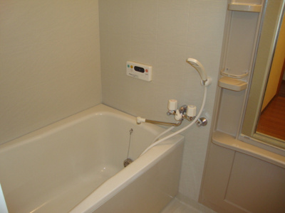 【浴室】 | 幟り道第三ハイツ | バス