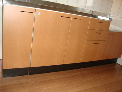 【キッチン】 | 幟り道第三ハイツ | キッチン