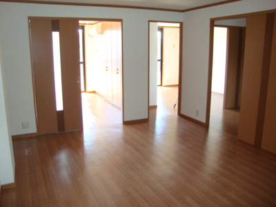 【内装】 | 幟り道第三ハイツ | ダイニング