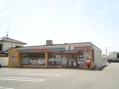 【周辺】 | 幟り道第三ハイツ | セブンイレブン沼津のぼり道通り店まで314ｍ