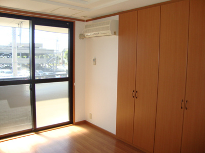 【内装】 | 幟り道第三ハイツ | 洋室１