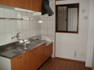 【キッチン】 | 幟り道第三ハイツ | キッチン