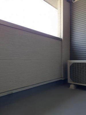 【バルコニー】 | マーベラスＫ | 陽当たり良好なバルコニーです