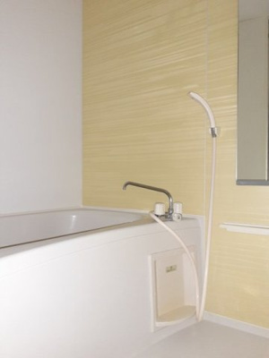 【浴室】 | マーベラスＫ | お風呂で日々の疲れを落としましょう