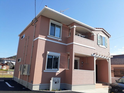 【外観】 | トシナオンＡ | きれいな外観です