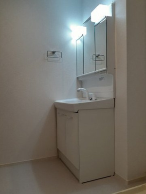 【洗面所】 | トシナオンＡ | 使いやすい洗面所です