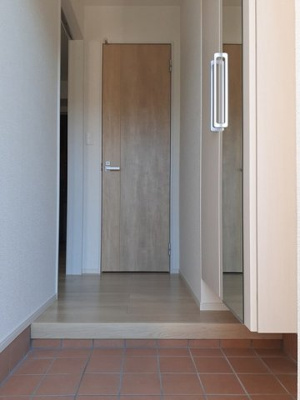 【玄関】 | トシナオンＡ | 玄関です