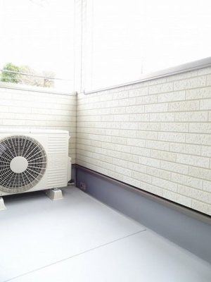 【バルコニー】 | サンスポット新宿 | バルコニー付きです