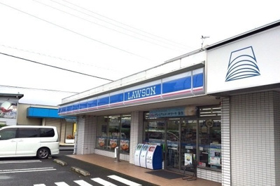 【周辺】 | サンスポット新宿 | ローソンまで400m