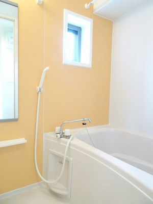 【浴室】 | サンスポット新宿 | お風呂です