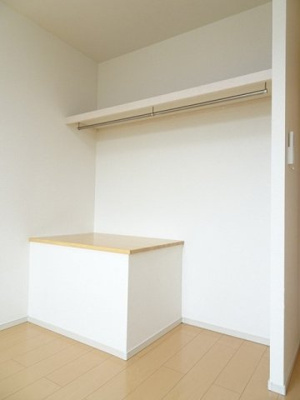 【収納】 | サンスポット新宿 | 専用の収納スペースです