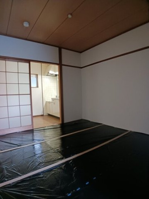 【内装】 | エルディム小野 | 明るい色調の室内です