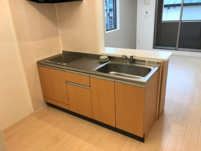 【キッチン】 | アビタシオン・ジョリ | キッチン