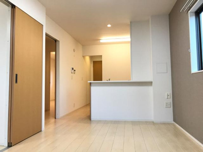 【居間・リビング】 | アビタシオン・ジョリ | リビング