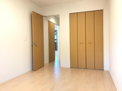 【内装】 | アビタシオン・ジョリ | 洋室