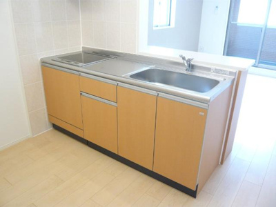 【キッチン】 | アビタシオン・ジョリ | キッチン