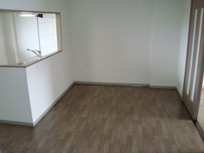 【居間・リビング】 | グレース南Ａ | リビング