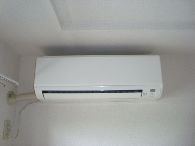 【設備】 | グレース南Ａ | エアコン