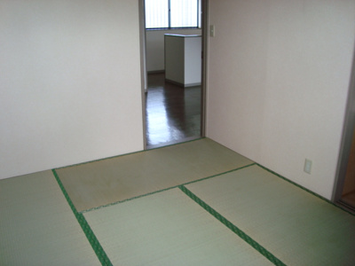 【内装】 | グレース南Ａ | 和室