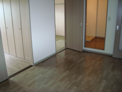 【居間・リビング】 | グレース南Ａ | リビング