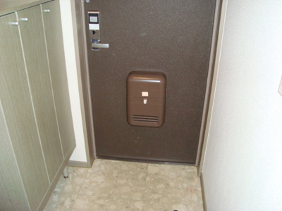 【玄関】 | グレース南Ａ | 玄関