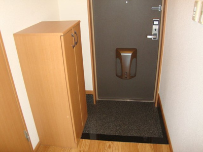 【玄関】 | ローズガーデン長塚Ⅱ | 玄関