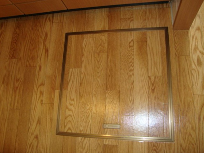 【収納】 | ローズガーデン長塚Ⅱ | 床下収納