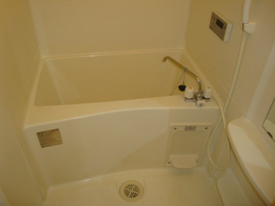 【浴室】 | ローズガーデン長塚Ⅱ | ユニットバス
