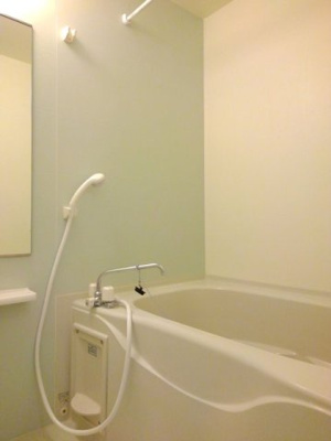 【浴室】 | グラン・ブルー | お風呂です