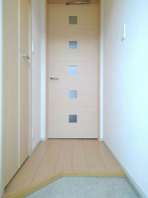 【玄関】 | グラン・ブルー | シンプルで使いやすい玄関です