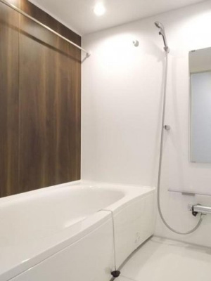 【浴室】 | アルドール | 日々の暮らしに欠かせないお風呂です