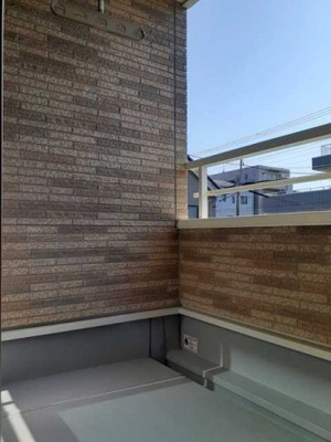 【バルコニー】 | ビオラ | バルコニーがあります