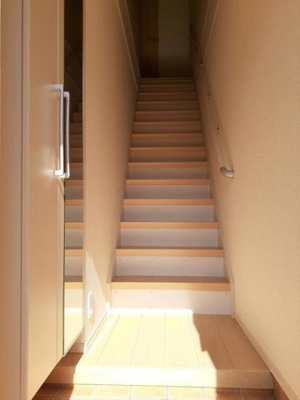 【玄関】 | ビオラ | 落ち着いた玄関です