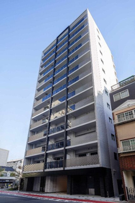 【外観】 | シーズンフラッツ上野稲荷町