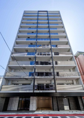 【外観】 | シーズンフラッツ上野稲荷町