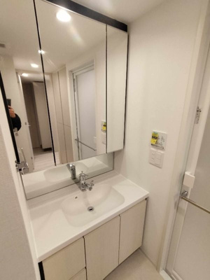 【独立洗面台】 | シーズンフラッツ上野稲荷町