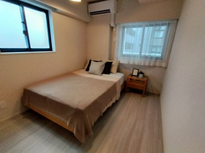 【寝室】 | シーズンフラッツ上野稲荷町