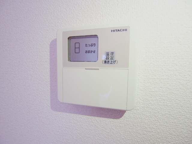 マーレビアンコの設備|※現況優先です。