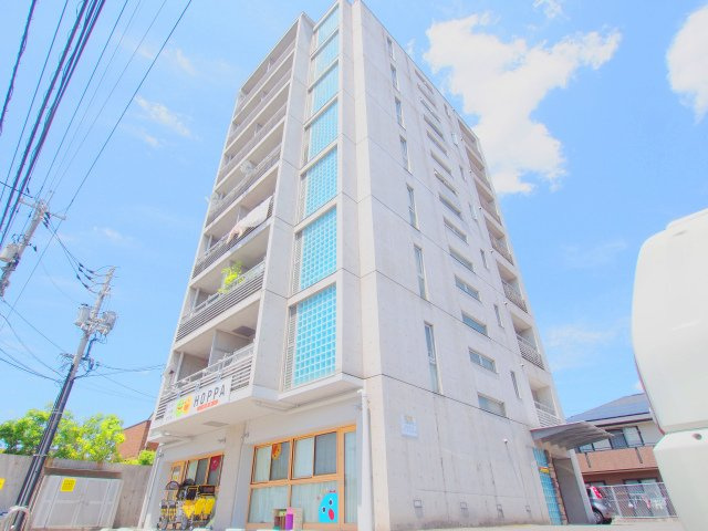 マーレビアンコの外観