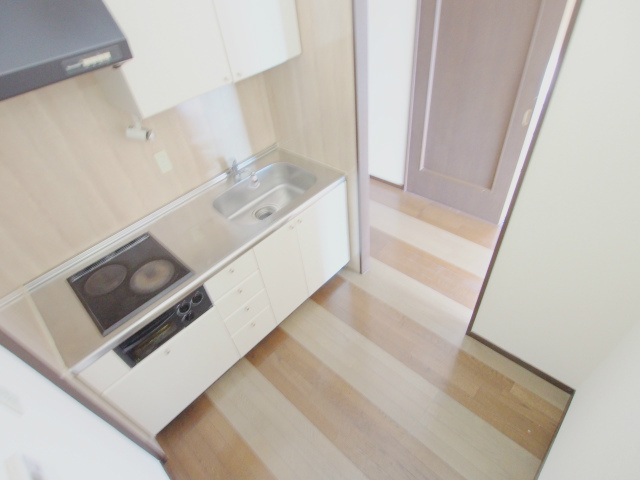 マーレビアンコのキッチン|※現況優先です。