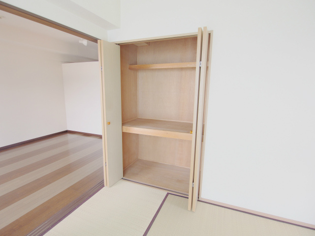 マーレビアンコの収納|※現況優先です。