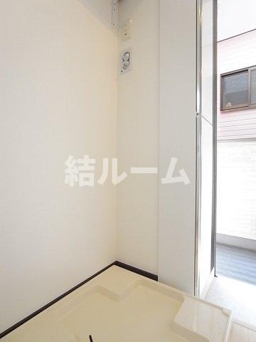 練馬区北町５丁目のアパートの設備