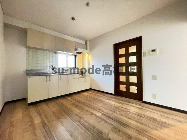 AIビルの居間・リビング