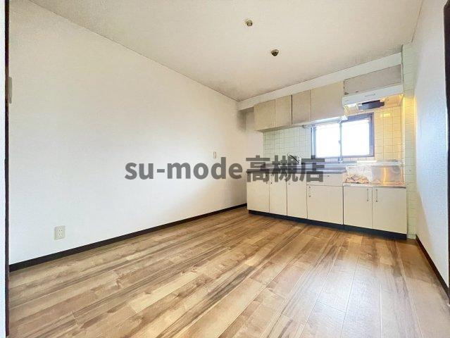 AIビルの居間・リビング